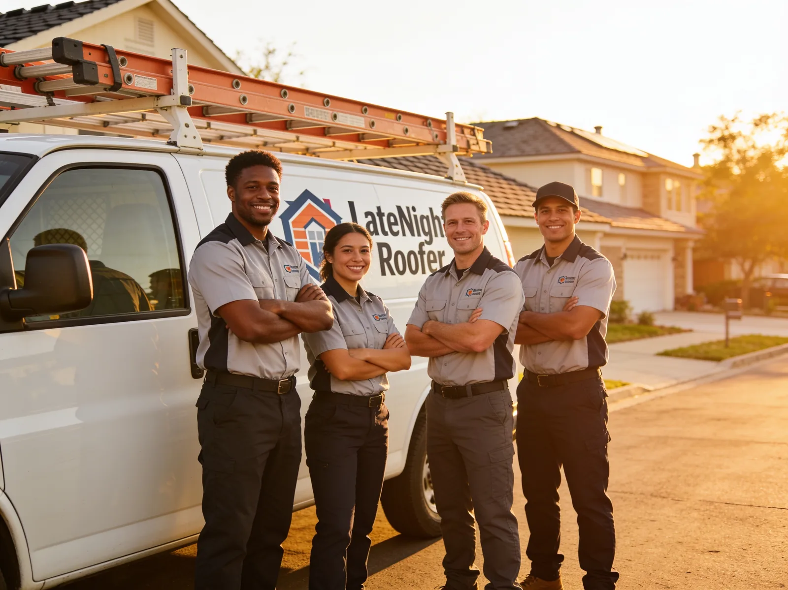 Emergency Roof Repair company in Little Rock, IA